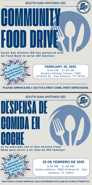 SSAISD Shepard MS tweet media