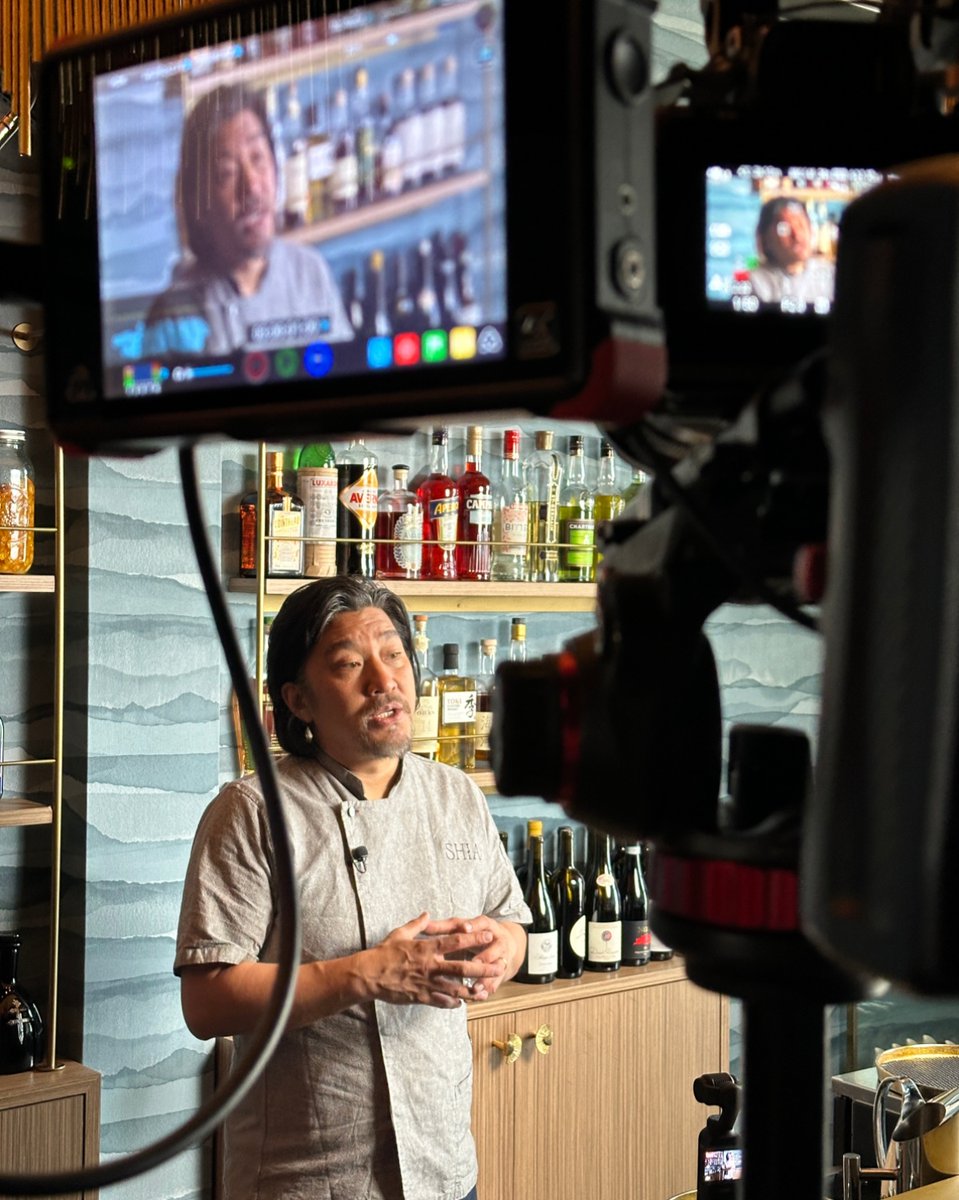 New online collab between a CPG brand and a D.C. based celebrity chef. Stay tuned for the launch in a couple of weeks! 🌟 

Discover how our video production brings meaningful, authentic stories to your audience. Click here to learn more: zurl.co/Bwbgk