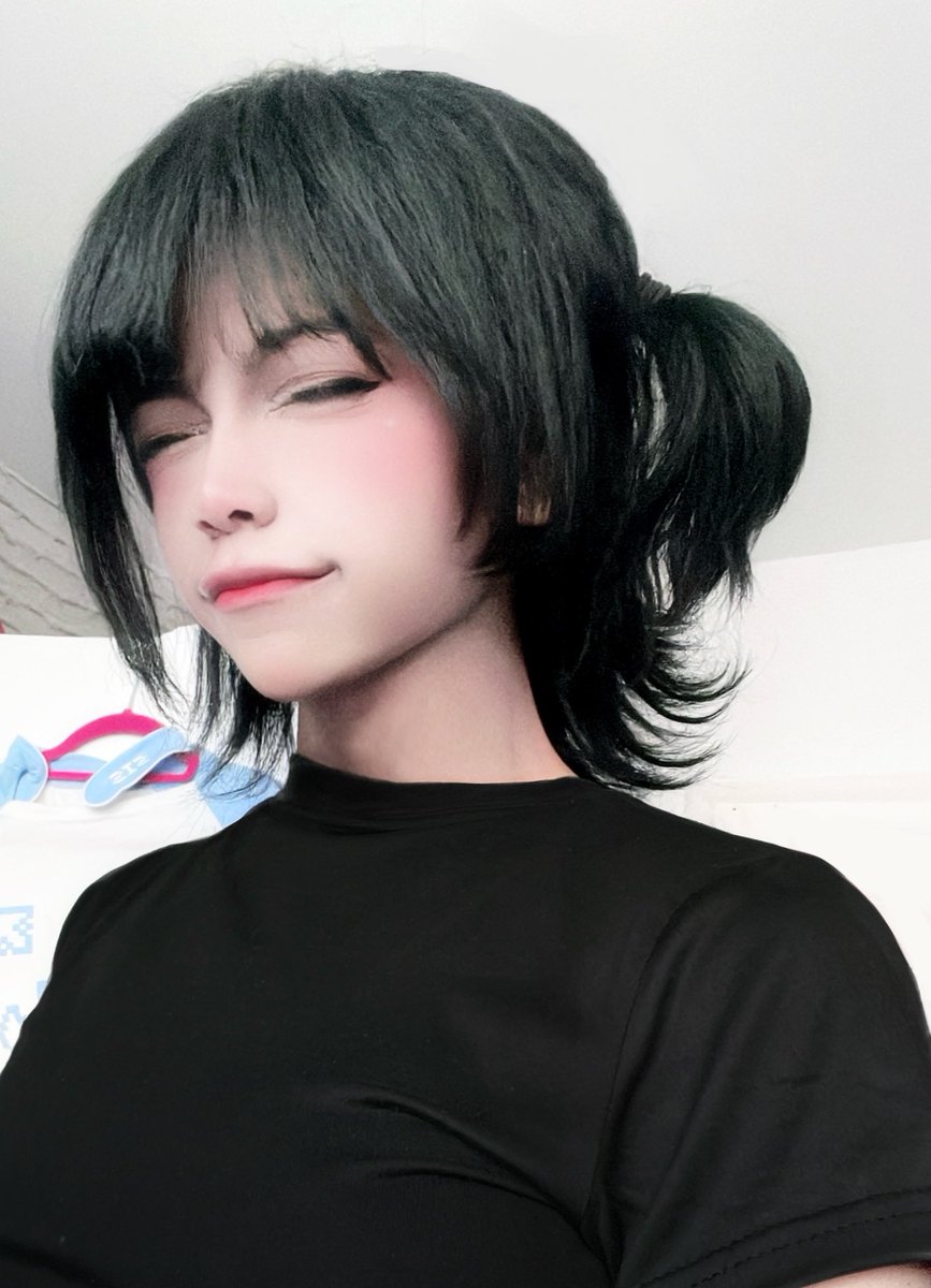 🩵 Femboy hair ₊˚⊹ ᰔ