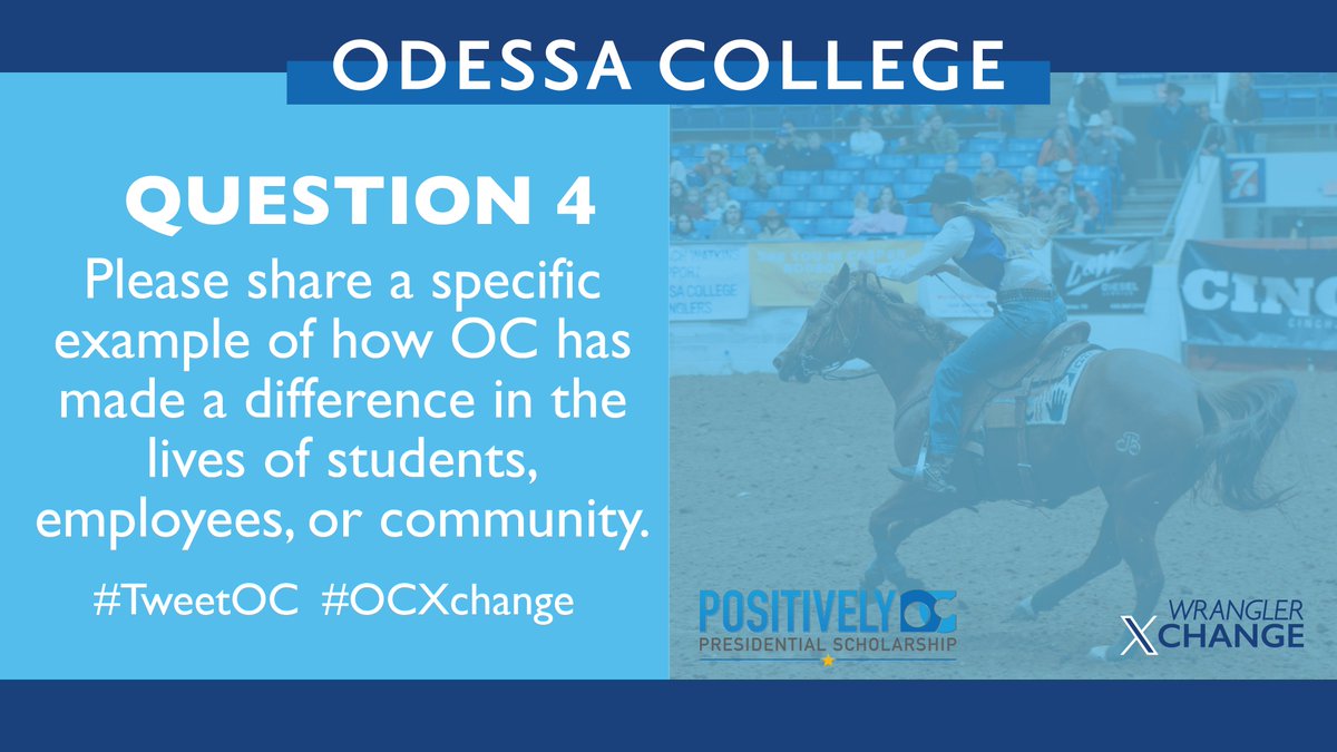 OdessaCollege's tweet photo. #OCXchange #TweetOC @PositivelyOC https://t.co/jiO9gohaLB