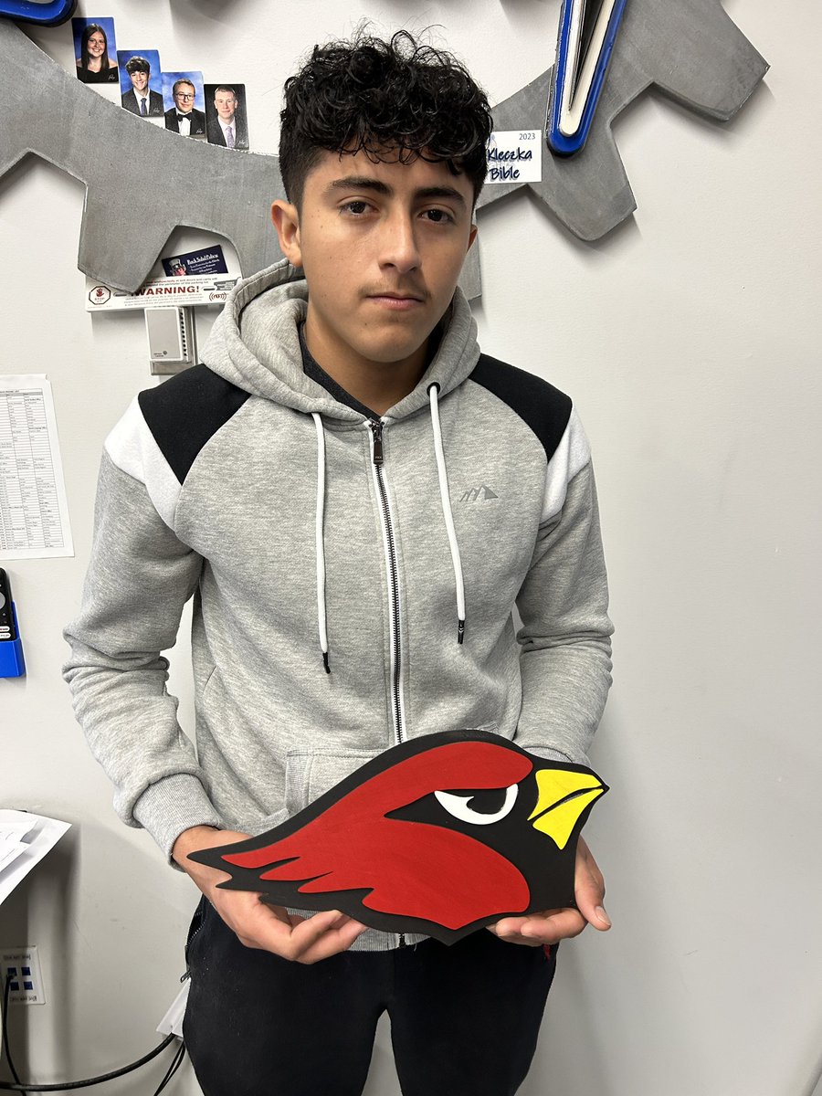 Few more stacked signs