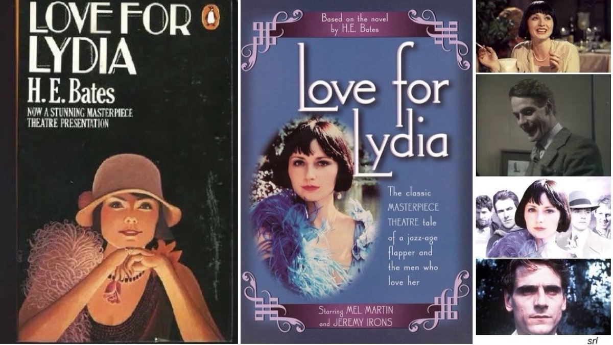 SaveRedlandLibr's tweet photo. 9:15pm TODAY on @TalkingPicsTV

From 1977, Ep 2 (of 13) of #LWT #Drama📺 #LoveForLydia directed by #TonyWharmby &amp; written by #JulianBond

Based on the 1952 novel📖 by #HEBates

🌟#MelMartin #ChristopherBlake #SherrieHewson #JeremyIrons #PeterDavison #BeatrixLehmann #RachelKempson https://t.co/bHzbGCwn21