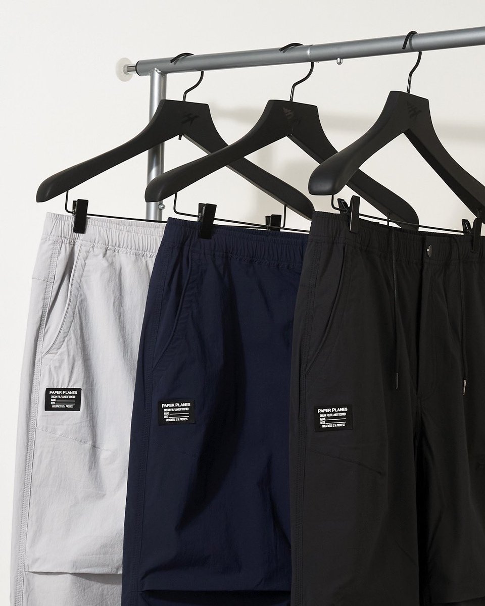 planes's tweet photo. The Utility Set ✈️
New colors, same go-to fit. Grey, Navy & classic Black—rock the set or mix it up. However you wear it, you’re built for the moment!
https://t.co/LZumJPlMZS
&
252 Lafayette St.
New York, NY
#UtilitySet #PaperPlanes https://t.co/hJBMmNPfsV