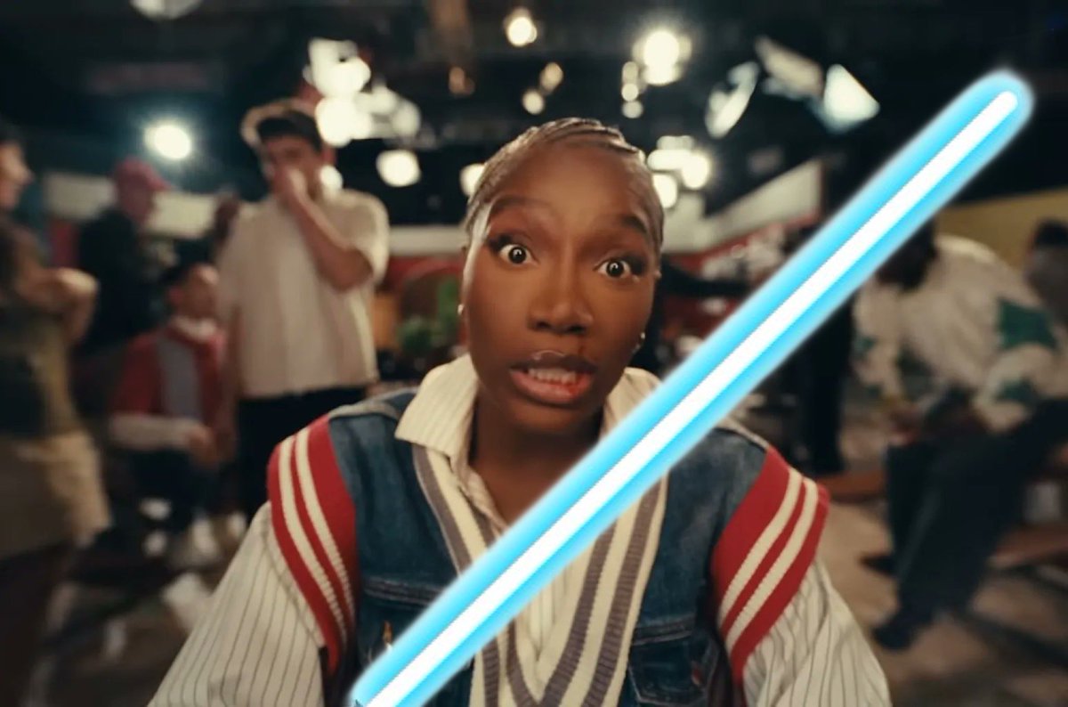 I mean, fuck, I like stars, I like wars, I like fighting fascists, I like ‘sabers, I like the force