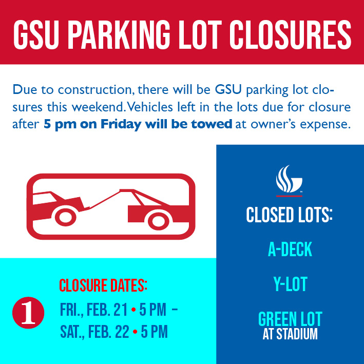 GSUCampusSrvcs's tweet image. 