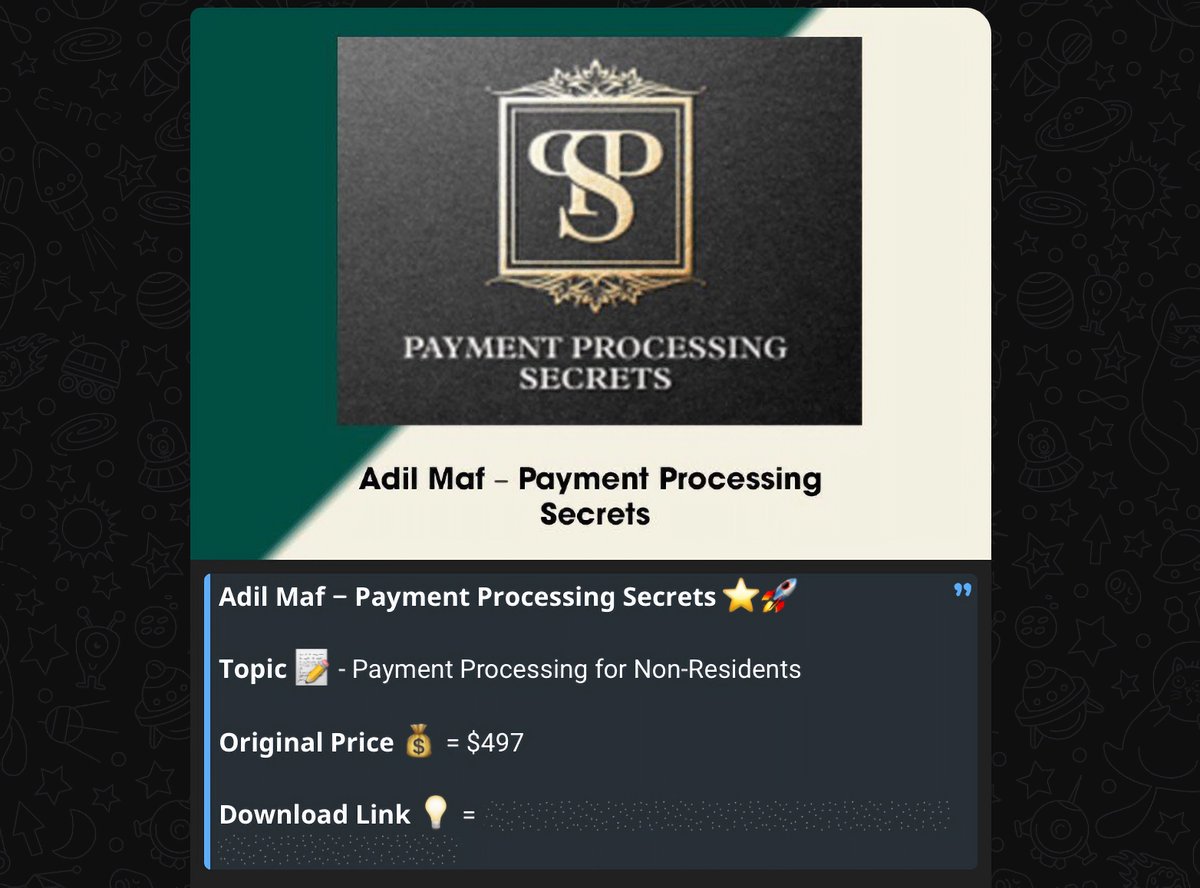 🚨 AI Dominator Kit: Courses Section Part = 1 🚨

Get the latest, trendiest courses from top internet gurus — this is just 2% of the full treasure trove! 💡🔥

Ready to level up in Affiliate Marketing? 👨‍💻👩‍💻

. 

#AffiliateMarketing #DigitalMarketing 
#MarketingSuccess 
#bitcoin