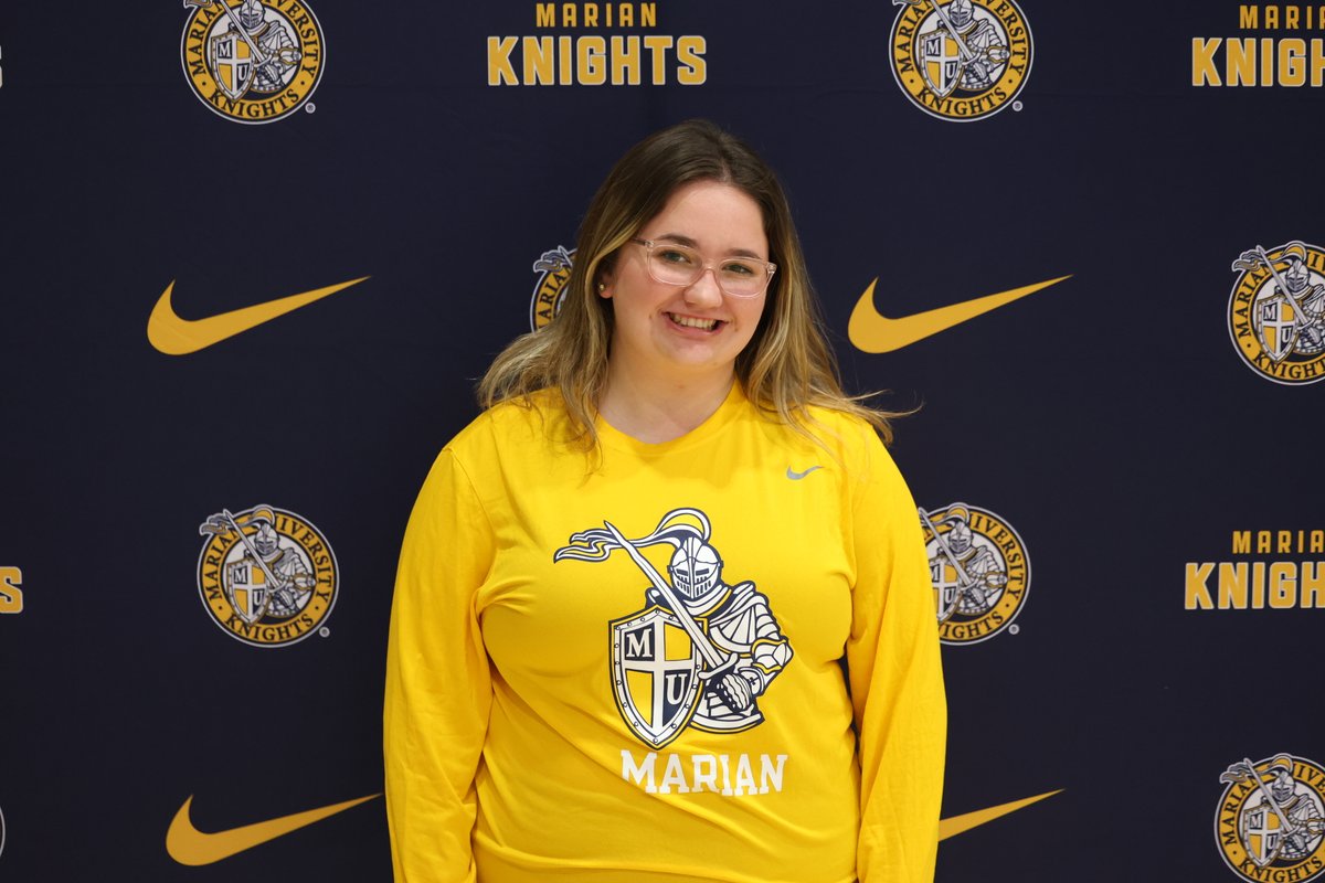 Tomorrow is Senior Night!! Our <a href="/MarianMensBBall/">Marian Basketball</a> and <a href="/MarianUnivWBB/">MarianWBB</a> senior players and managers will be honored in between the games tomorrow night!

Be sure to join us as we honor our senior Knights!

Marian cheer &amp; dance seniors will be recognized at halftime of the men's game!