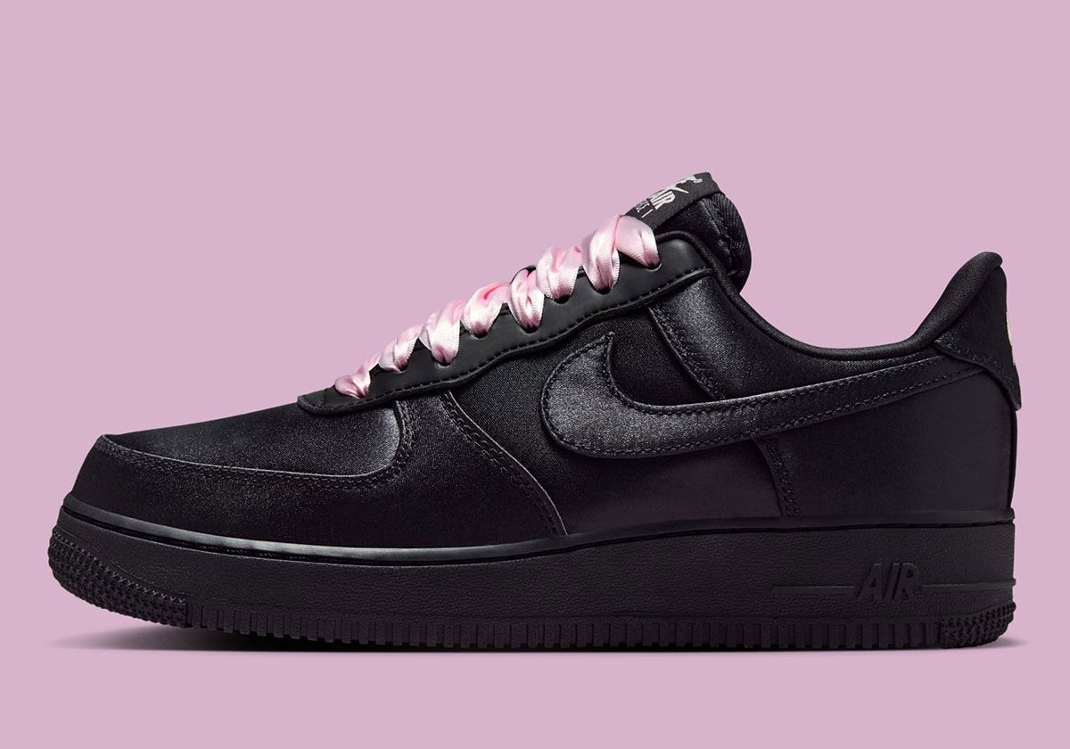 nike air force 1 low pink rose