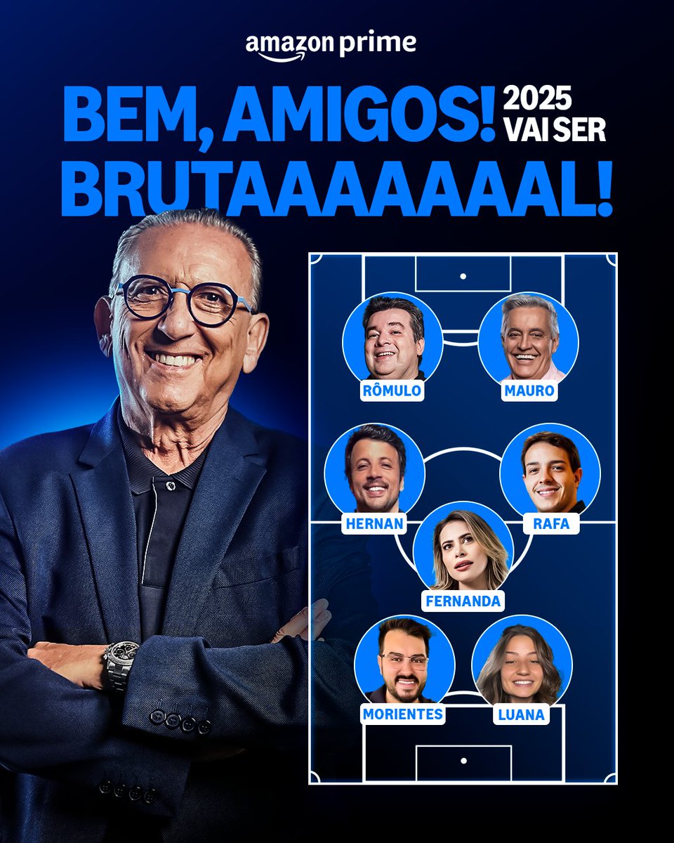 pvsportbr's tweet photo. 🗣️ GALVÃO?
🗣️ DIGA LÁ!
🗣️ O PRIME TÁ PRONTO PRA 2025!
#CopadoBrasil #Brasileirão #Futebol #ModoPrime #AmazonPrime #PrimeVideoSportBR https://t.co/ee1PKy6YpC
