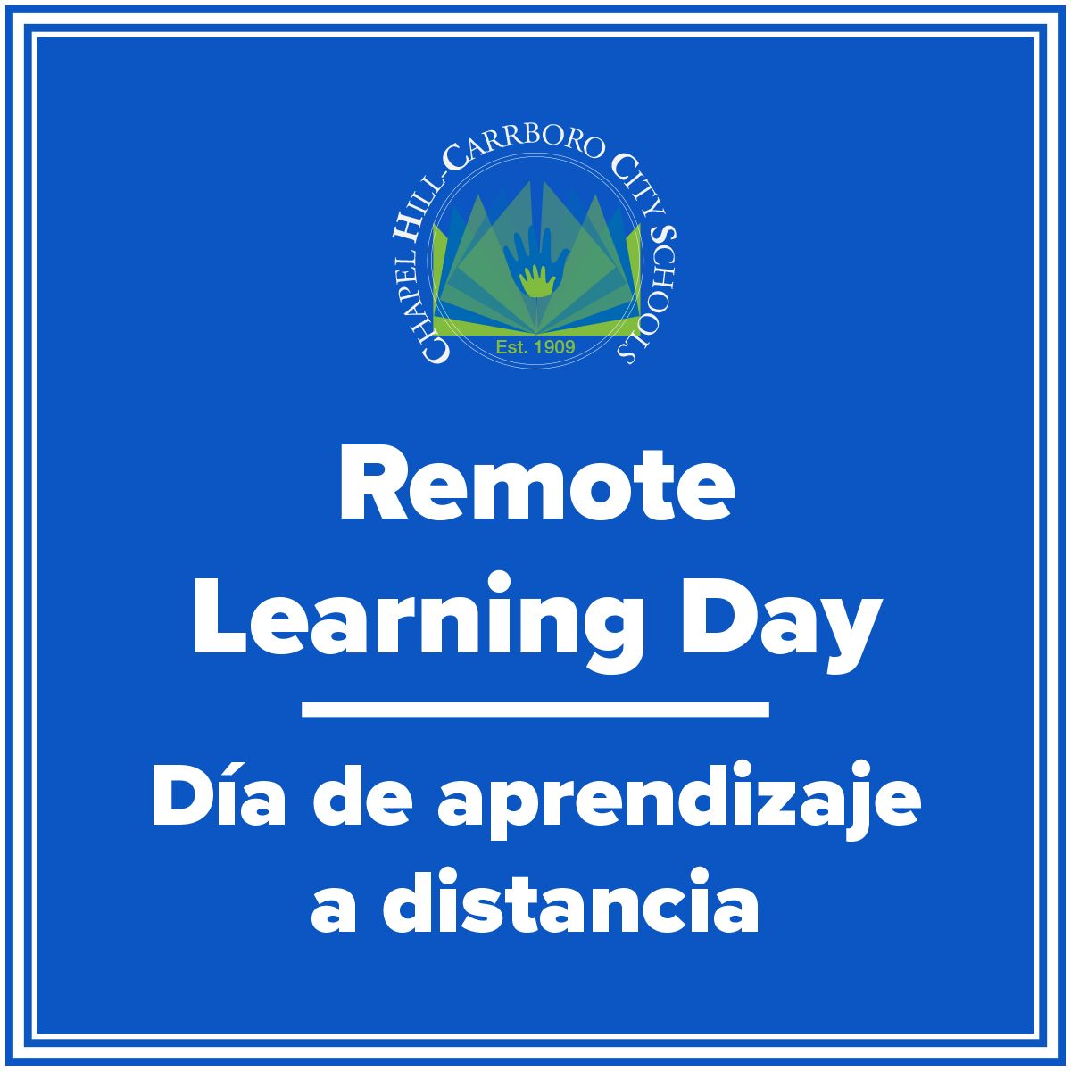 Chapel Hill-Carrboro City Schools tweet media