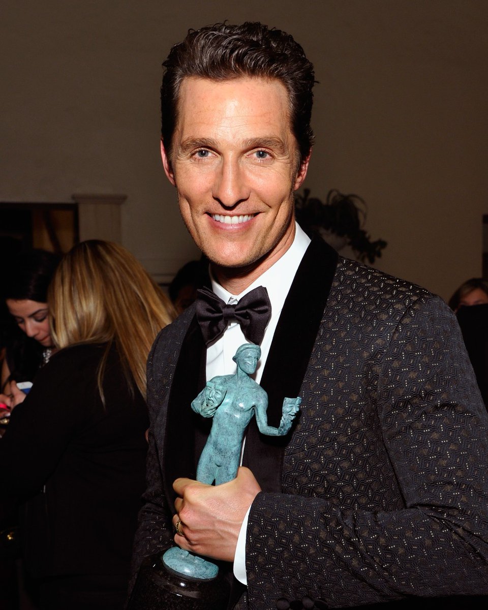 sagaftra's tweet image. #GlennClose. #MatthewMcConaughey. #LilyGladstone. #HelenMirren. What do they have in common?
Yes, they’re actors. But they also give good speeches. 
The SAG Awards Committee shares their favorite acceptance speeches. Check it out in SAG-AFTRA magazine: ow.ly/YHXo50V2hb6