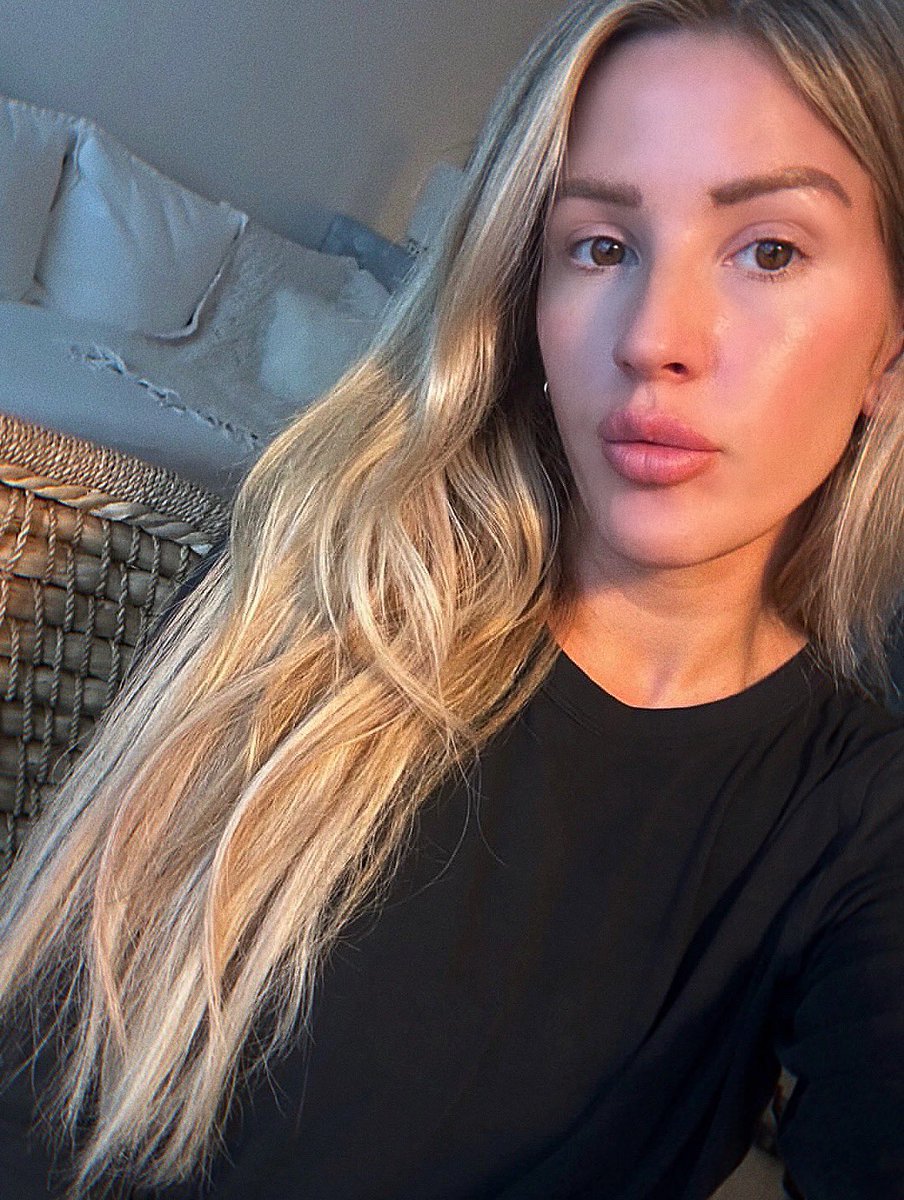 glowy bby