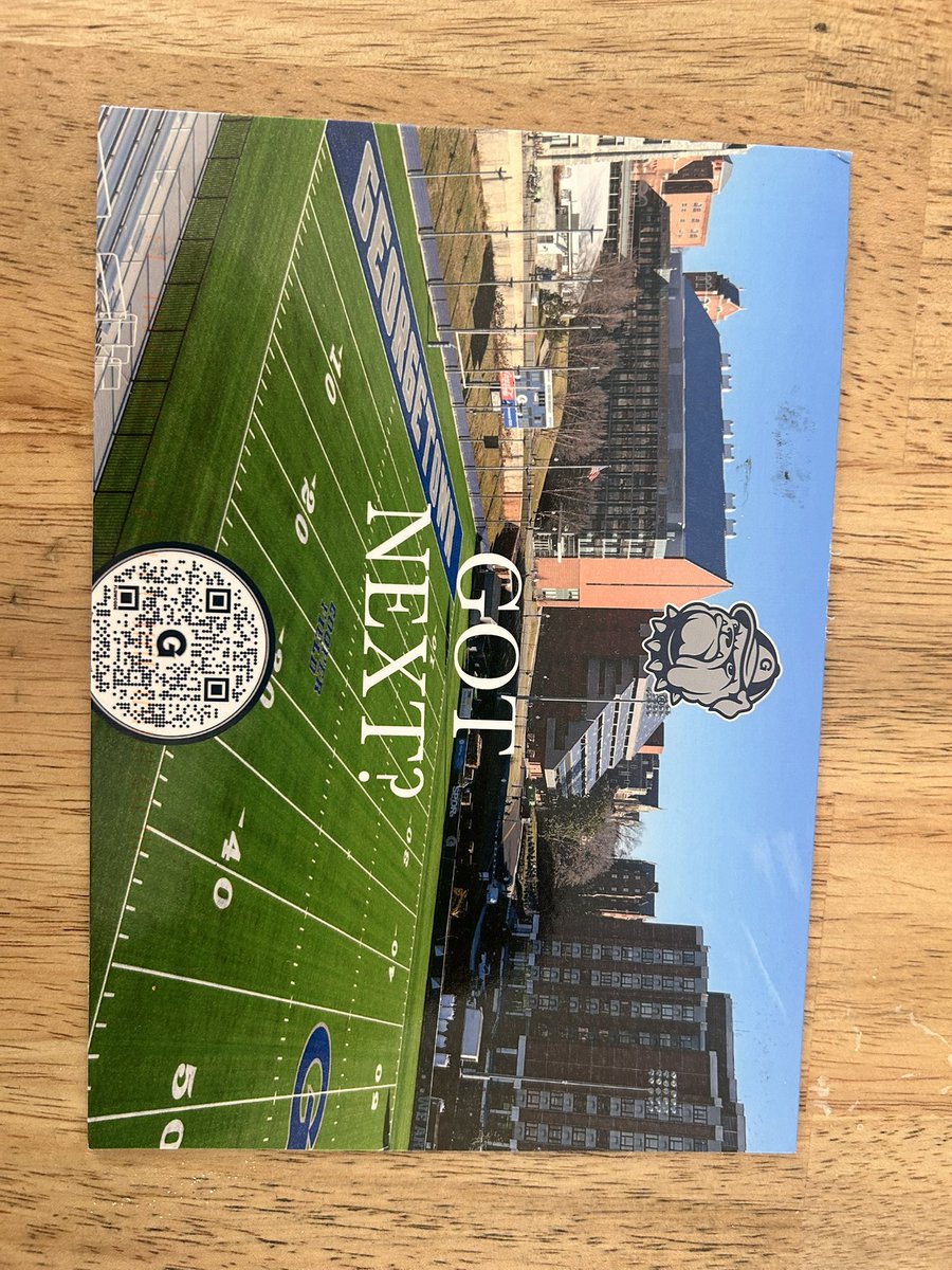James Rizzo (@james_rizzo1) on Twitter photo Thank you for the handwritten letter! Can’t wait to come down and visit! <a href="/CoachRSpence/">Robert Spence</a> <a href="/HoyasFB/">Georgetown Football</a> <a href="/OConnorMOFB/">Brian OConnor</a> <a href="/MOHSFootballNJ/">Mount Olive Football Marauders</a> Thank you for the handwritten letter! Can’t wait to come down and visit! <a href="/CoachRSpence/">Robert Spence</a> <a href="/HoyasFB/">Georgetown Football</a> <a href="/OConnorMOFB/">Brian OConnor</a> <a href="/MOHSFootballNJ/">Mount Olive Football Marauders</a>