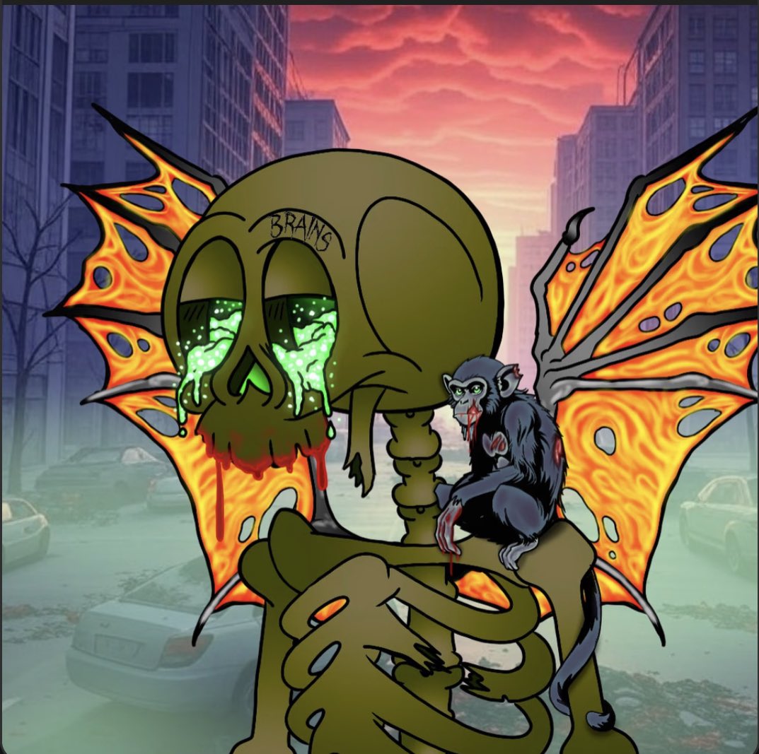 In the Nft Realm these are what we call “Hot Wings”. Lol <a href="/I_T_NFT/">Medi Gang 💀 Inner 💭s ⚡️</a>