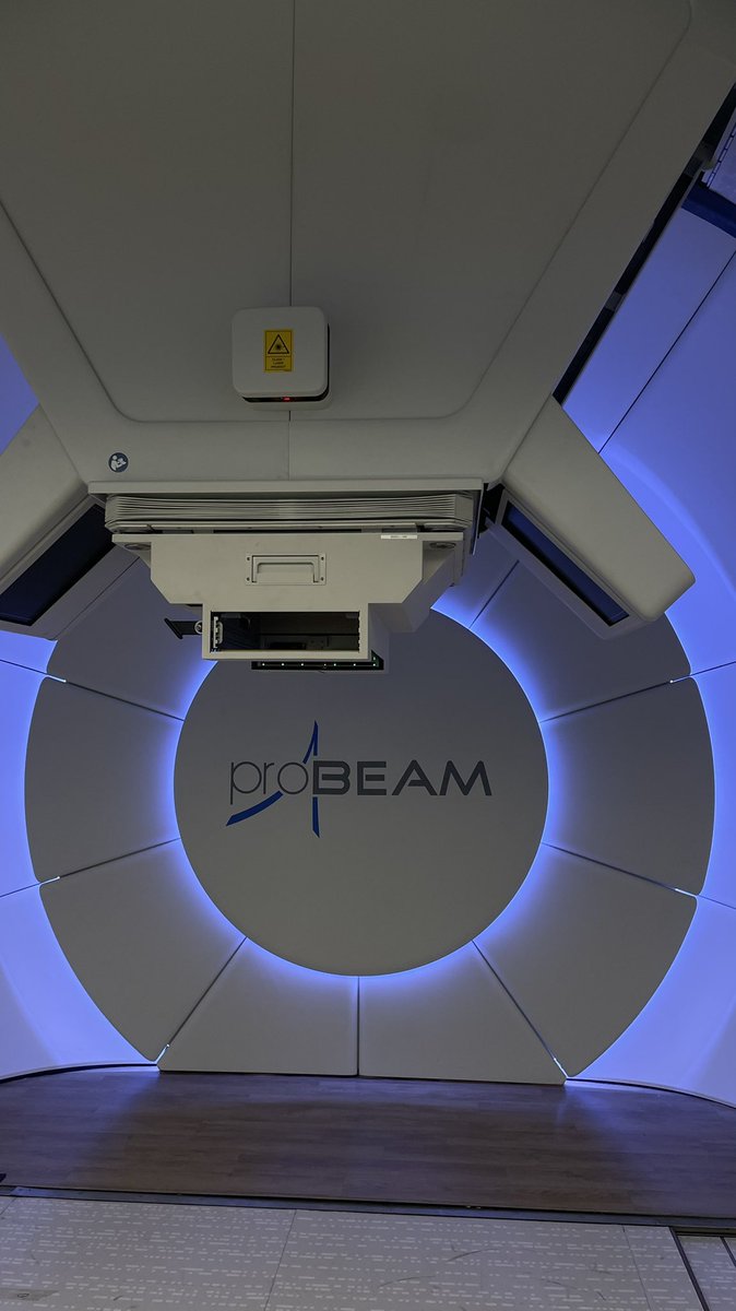 mphyal's tweet image. "مبهره" هذي الكلمه الوحيده اللي تصف زيارتنا الى المركز السعودي للعلاج بالبروتون💙