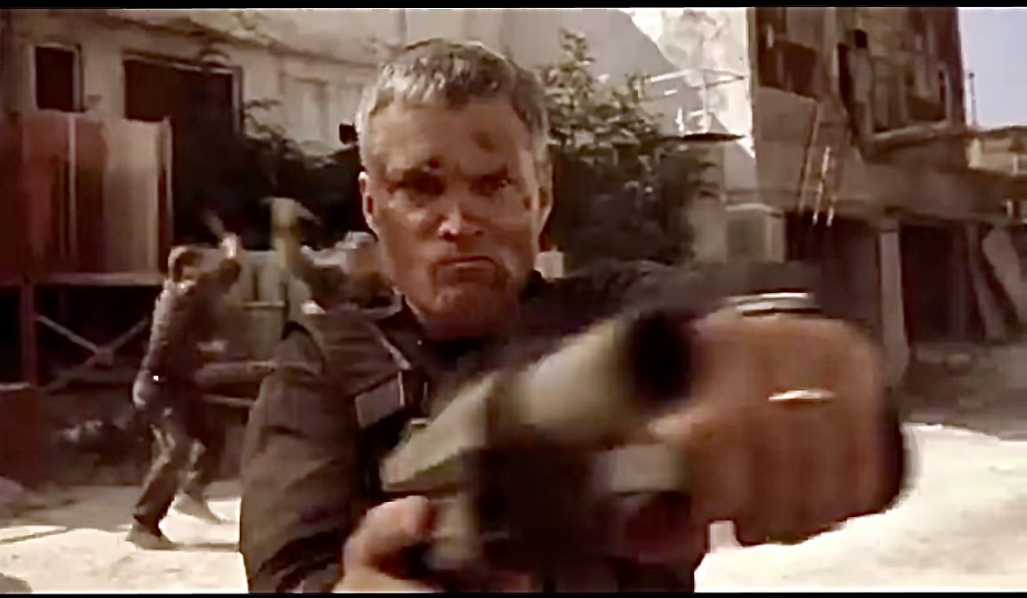 MarshallRTeague's tweet photo. It’s been said I’m #StraightAndToThePoint ..😏
Things are bout to get #Teaguey
Locked, Cocked &amp; Reeeady to Rock
in #IsaacFlorentine #Action #Film #USSealsII https://t.co/XldLted7yB