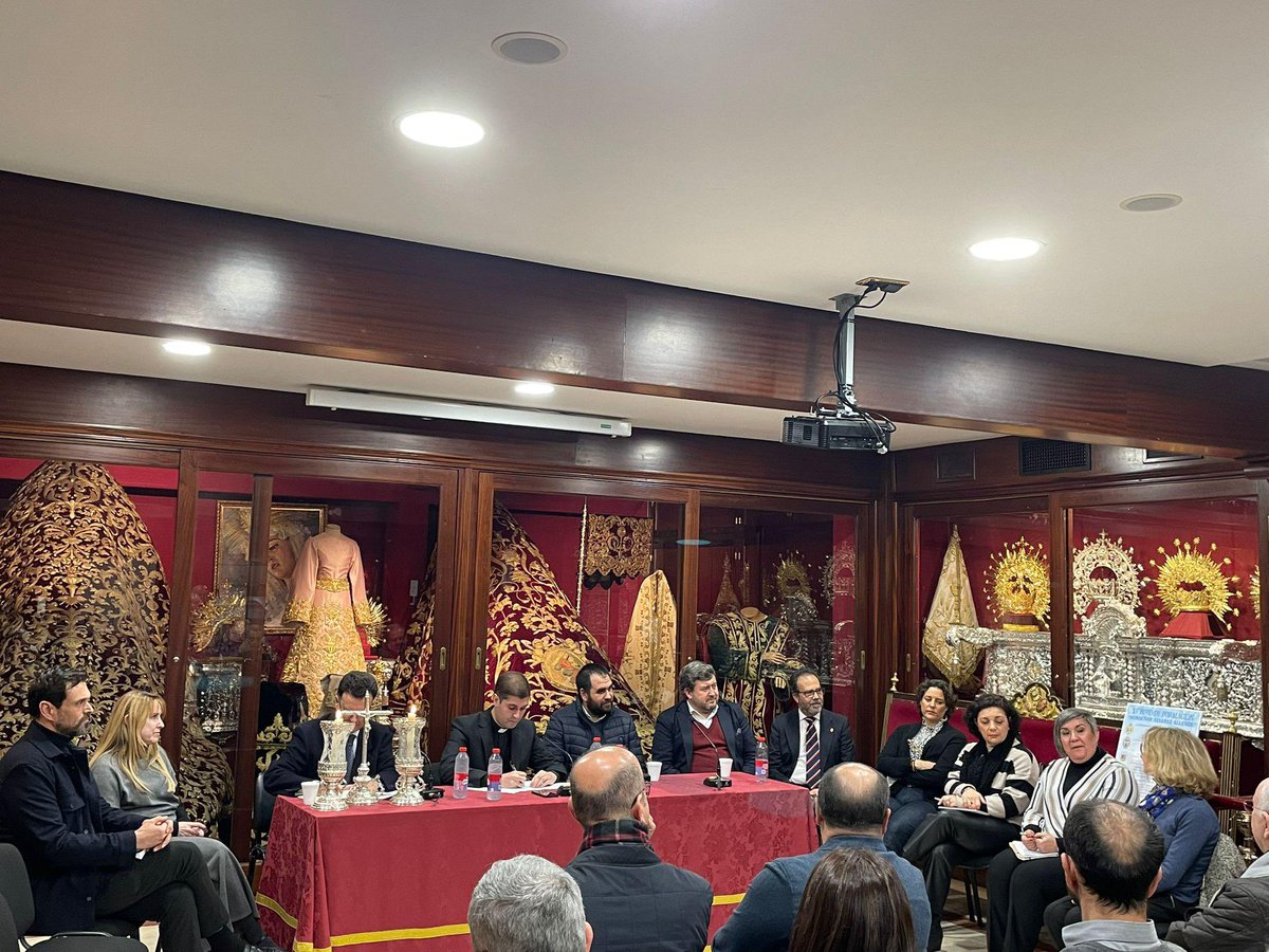 Foro “Monseñor Álvarez Allende” tweet media