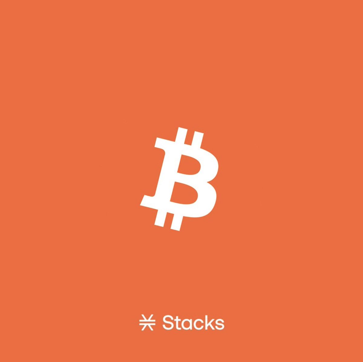 reubs_btc's tweet photo. Sick of rugs? Tired of being online 24/7 to check if you've been dumped on? 

Return to Bitcoin. Return to @Stacks 

The winning side is waiting for you. https://t.co/gPl0DZmOCP