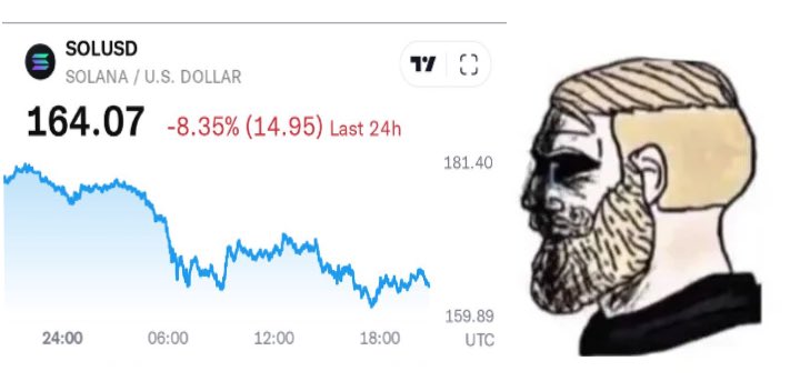 Me: “I’m a man, real men don’t cry”

Me being a “real man”: