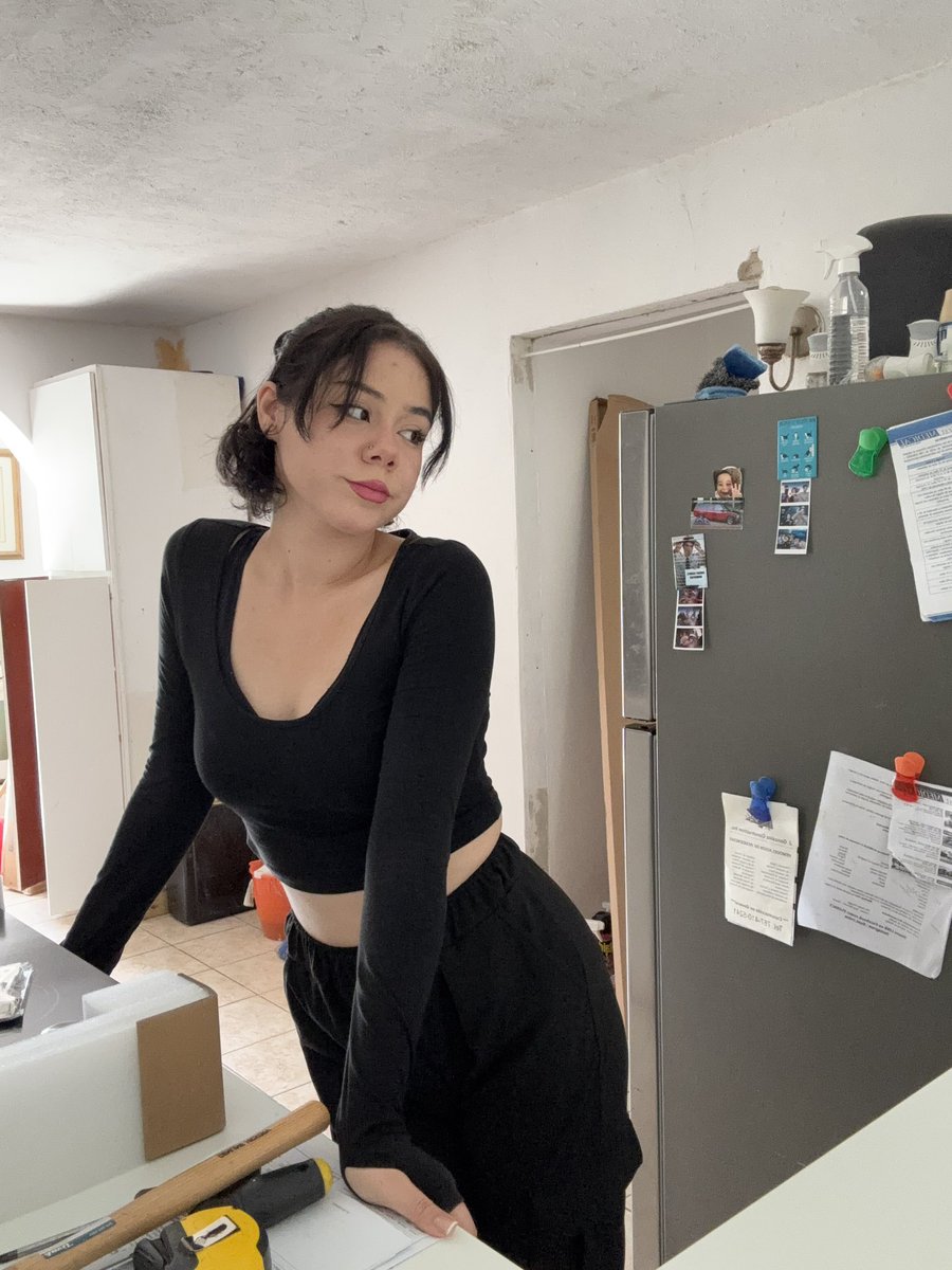 Felt cute, nueva cocina en progreso ✨