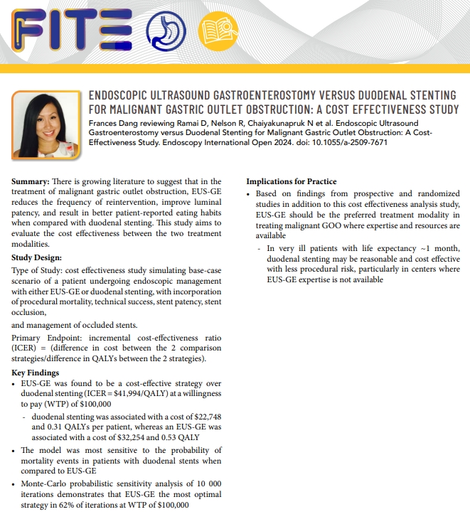 Mohit Girotra, MD, AGAF, FASGE, FACG, FACP (@mohitgirotra) on Twitter photo Introducing FITE Research Review 2025: Our newsletter reviewing latest and greatest research in Interventional GI. Join FITE & help advance the field. (Part-1)
<a href="/FITE_endoscopy/">FITE - Foundation</a> <a href="/neilRsharmaMD/">Neil Sharma, M.D. FASGE, FACG, AGAF</a> <a href="/ShyamTMD/">Shyam Thakkar, MD</a> <a href="/drgaidhane/">Monica Gaidhane</a> <a href="/MendozaLadd/">Antonio Mendoza Ladd MD, AGAF, FACG, FASGE</a> <a href="/mkahaleh/">Michel Kahaleh</a> <a href="/DavidDiehlMD/">David Diehl</a> <a href="/David/">David Noël 🇪🇺</a> Loren <a href="/MetabolicEndo/">Chris Thompson, MD</a> Introducing FITE Research Review 2025: Our newsletter reviewing latest and greatest research in Interventional GI. Join FITE & help advance the field. (Part-1)
<a href="/FITE_endoscopy/">FITE - Foundation</a> <a href="/neilRsharmaMD/">Neil Sharma, M.D. FASGE, FACG, AGAF</a> <a href="/ShyamTMD/">Shyam Thakkar, MD</a> <a href="/drgaidhane/">Monica Gaidhane</a> <a href="/MendozaLadd/">Antonio Mendoza Ladd MD, AGAF, FACG, FASGE</a> <a href="/mkahaleh/">Michel Kahaleh</a> <a href="/DavidDiehlMD/">David Diehl</a> <a href="/David/">David Noël 🇪🇺</a> Loren <a href="/MetabolicEndo/">Chris Thompson, MD</a>
