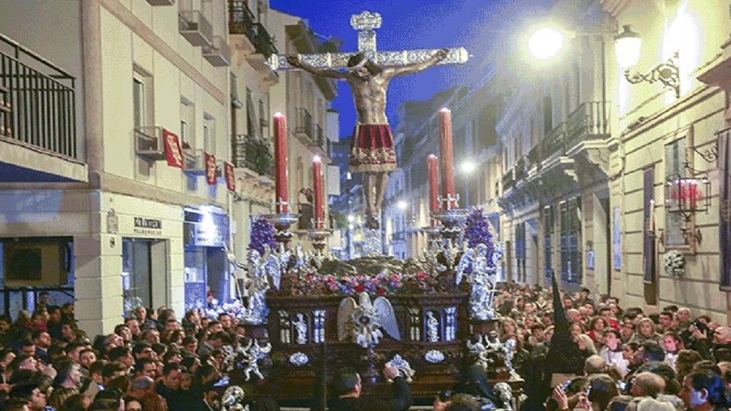 LlamadorGranada's tweet photo. 🔴 Ya disponibles los horarios e itinerarios de la #SemanaSanta 2025 de @Fedcofrgr 

👇🏻 💻
https://t.co/cHbYXHiEo5 https://t.co/UgKCInNemk