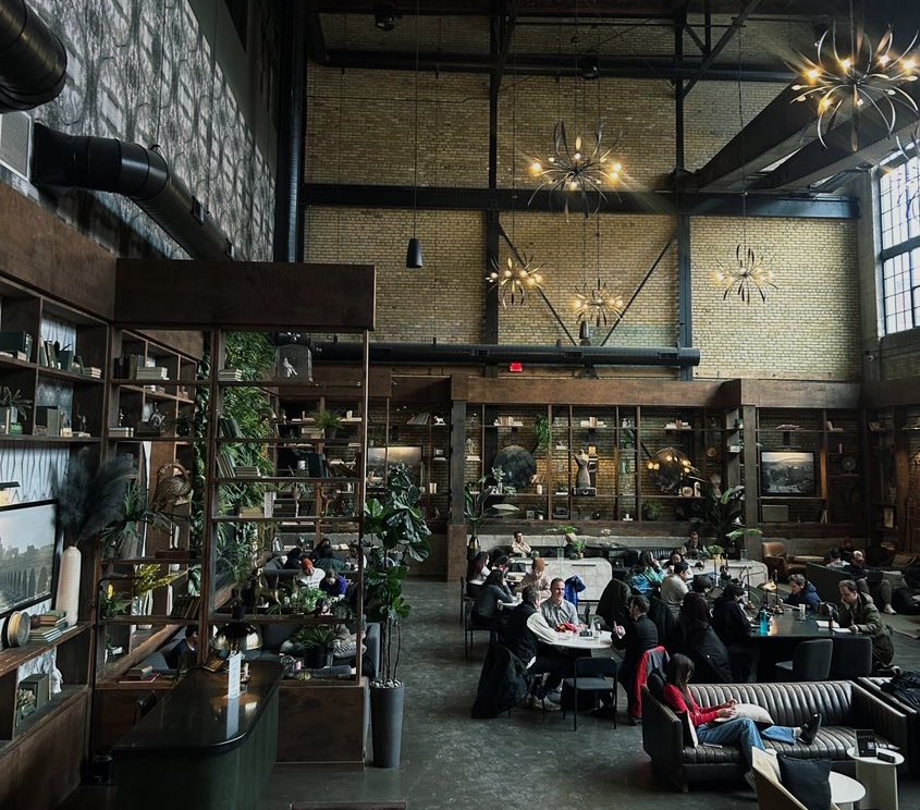 coffee shops >>>