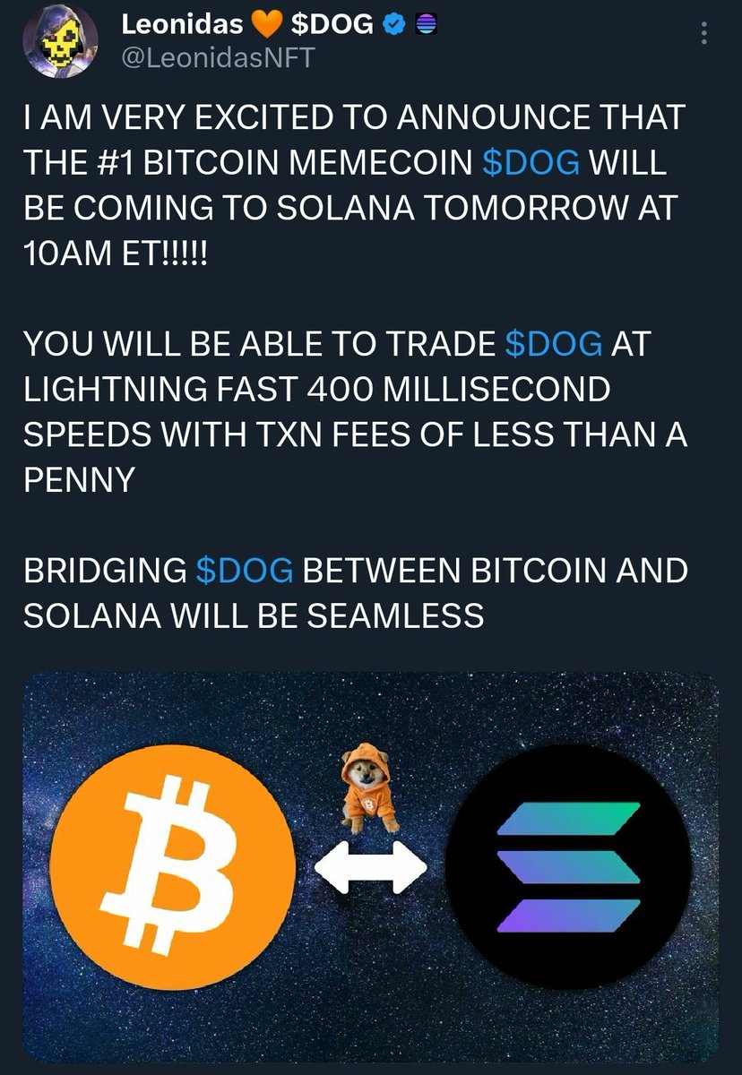 Ordinal News 🟠 tweet media