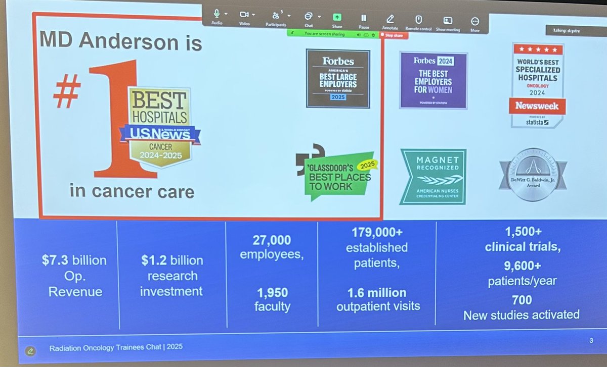 Prajnan Das, MD, MS, MPH (@prajnandasmd) on Twitter photo Truly a privilege to have <a href="/ppisters/">Peter WT Pisters, MD</a> speak to our rad onc residents and fellows today. So inspiring to hear his vision! <a href="/ACKoongMDPhD/">Albert Koong, MD PhD</a> <a href="/ChelseaPinnix/">Chelsea C Pinnix MD PhD</a> <a href="/DrEmmaHolliday/">Emma B. Holliday MD</a> <a href="/MDAndersonNews/">MD Anderson Cancer Center</a> Truly a privilege to have <a href="/ppisters/">Peter WT Pisters, MD</a> speak to our rad onc residents and fellows today. So inspiring to hear his vision! <a href="/ACKoongMDPhD/">Albert Koong, MD PhD</a> <a href="/ChelseaPinnix/">Chelsea C Pinnix MD PhD</a> <a href="/DrEmmaHolliday/">Emma B. Holliday MD</a> <a href="/MDAndersonNews/">MD Anderson Cancer Center</a>