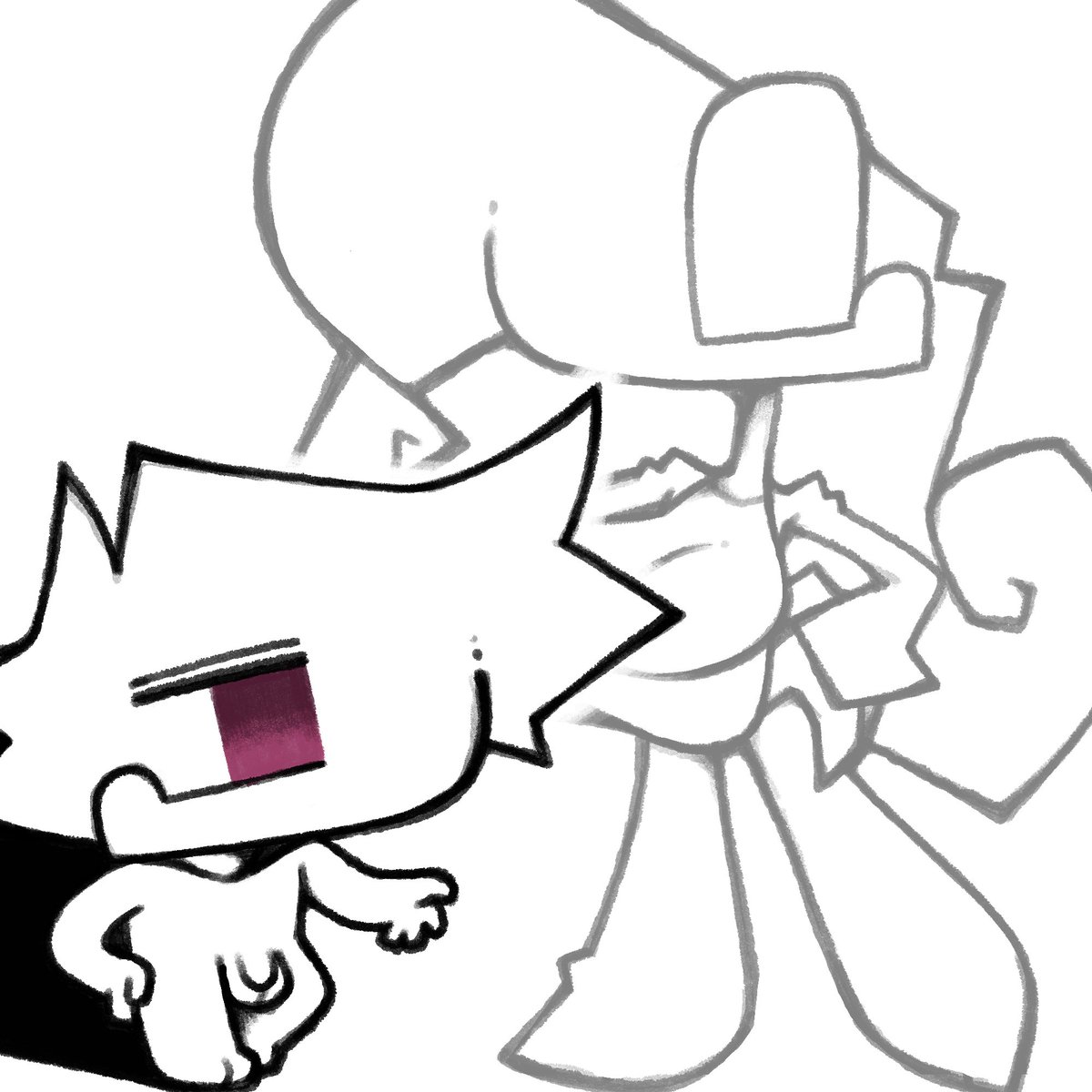 #OC Concept Art : Hyeon Jace