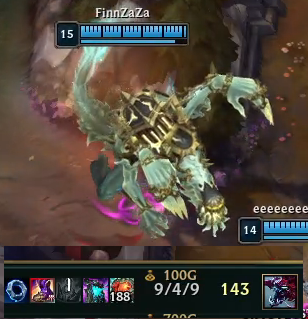 Another gameday, another big chonky cho 🫡