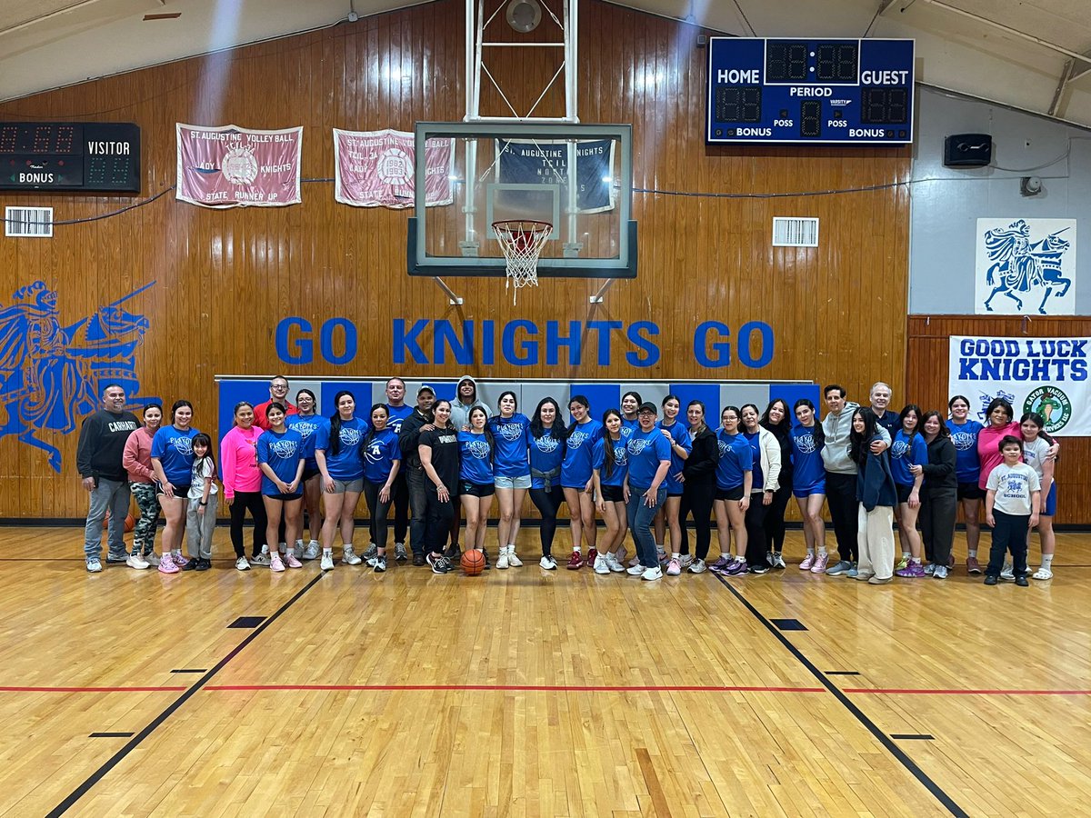 St Augustine Lady Knights 🏀 (@stauggbb) on Twitter photo Thank you parents for all your support this season!! <a href="/ClaraLMTsports/">Clara</a> <a href="/deandralopez_/">Deandra Lopez</a> <a href="/AlePerez24v/">Ale Perez</a> @ortizvichelle <a href="/GKroegs/">Garrett Kroeger</a> <a href="/LMTSportsOnline/">LMT Sports</a> <a href="/DioceseofLaredo/">Diocese of Laredo</a> Thank you parents for all your support this season!! <a href="/ClaraLMTsports/">Clara</a> <a href="/deandralopez_/">Deandra Lopez</a> <a href="/AlePerez24v/">Ale Perez</a> @ortizvichelle <a href="/GKroegs/">Garrett Kroeger</a> <a href="/LMTSportsOnline/">LMT Sports</a> <a href="/DioceseofLaredo/">Diocese of Laredo</a>