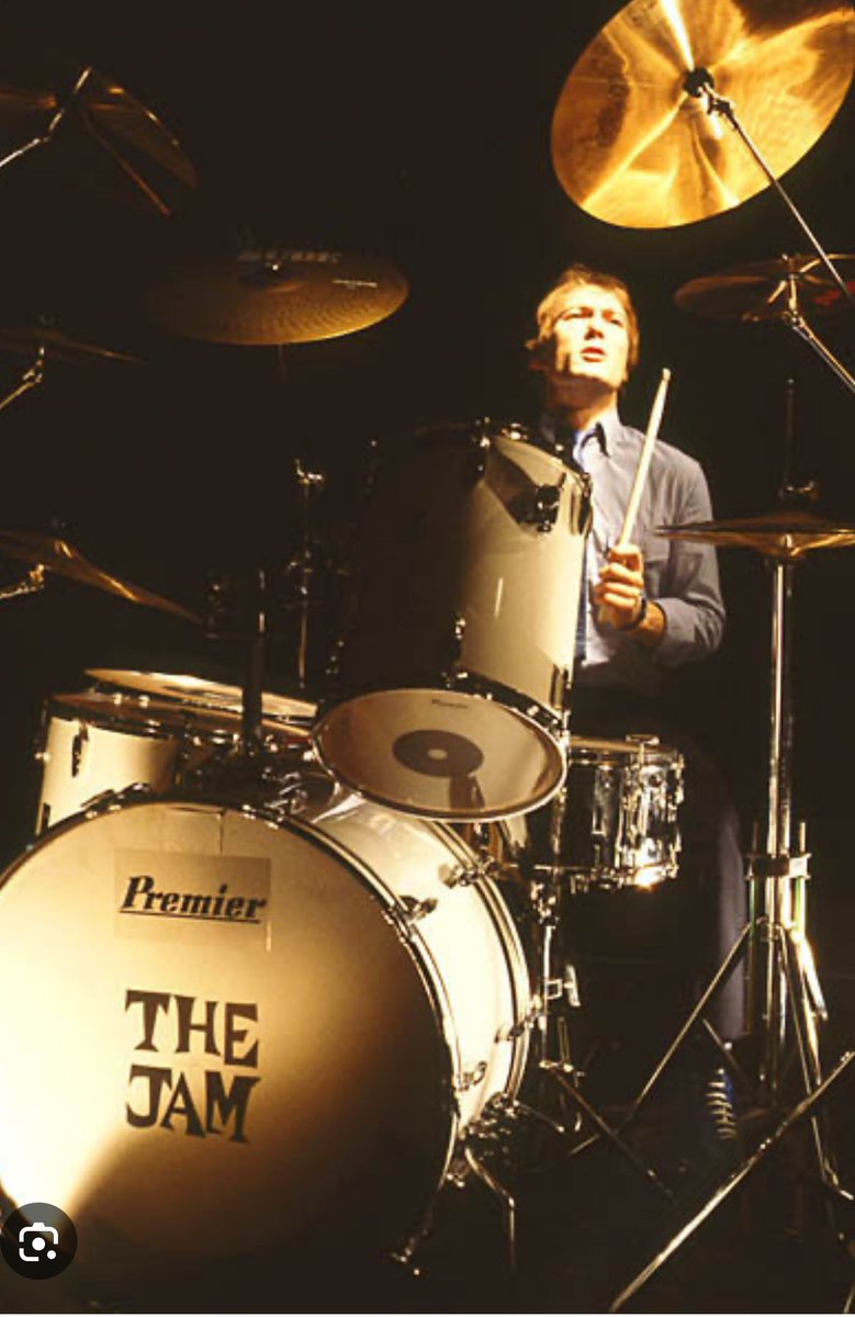 R.I.P  Rick Buckler 🥲