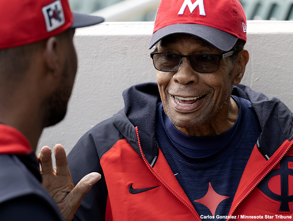 The Minnesota Twins held their second full squad workout on Tuesday in Fort Myers. #MNTwins