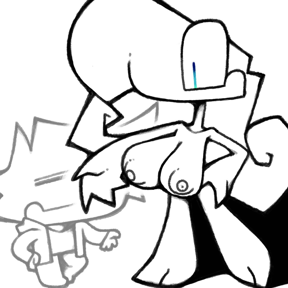 #OC Concept Art : Cynthia Arc