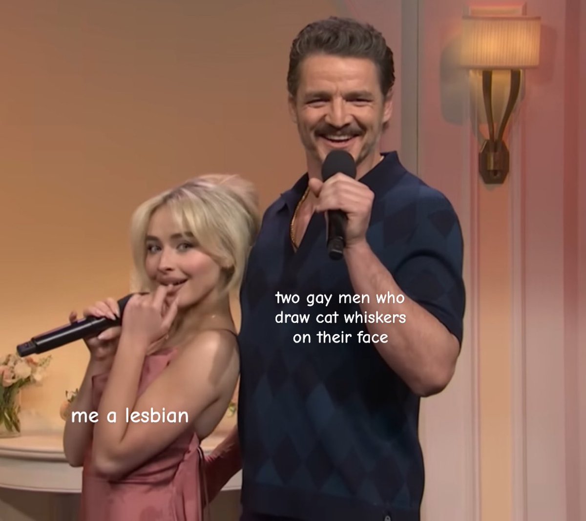 well yes