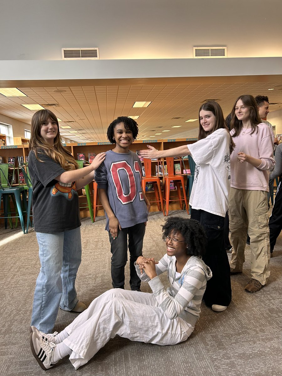 SGH_Humanities's tweet image. Humanities Academy and Dance For Wellness