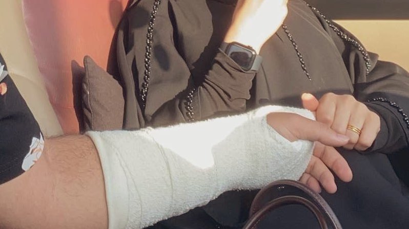jeem__55's tweet photo. ألف بسم الله عليك من أوجاعك
يا جعل التعب لا من نواك إنحنى لي
🥺🥺🖤🖤🖤🖤🖤! https://t.co/OPBrSfgIcj