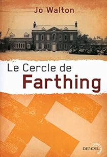 <a href="/BluejoWalton/">Jo Walton</a> a new french review of Le Cercle de Farthing  on Babelio : "Jo Walton était avant tout pour moi une écrivaine de l'intime. Je la découvre, ici, autrice de plus grands mouvements encore avec cette histoire à mi-chemin entre le polar et l'uch… ift.tt/9ehYrdD