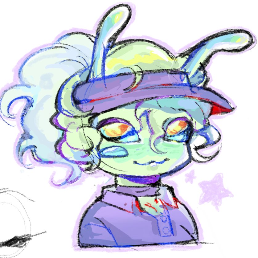 gutxcel's tweet image. alien elliot 🥺