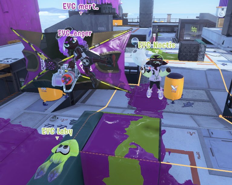 💎♣️🪷 <a href="/EntropyGaming/">Entropy</a> 

DSB Week 6:

We just won our third <a href="/DeutscheSplateV/">Deutsche Splat Bundesliga e.V.</a> match 5-0 against <a href="/Myopsidus_Spl/">𝓜𝔂𝓸𝓹𝓼𝓲𝓭𝓾𝓼</a> 

GGs to them!🫂

Roster:

<a href="/yeNoctis/">Noctis 🔨 がく 🎭 @ Gamescom 2025</a> - Luna
<a href="/angerruu/">anger⛺️</a> - Tent
<a href="/MertiMcFly/">mert.</a> - Edit
<a href="/labymoz/">Laby</a> - 52

We are proud to show a really dominating performance for Entropy 🤩

#BLWIN