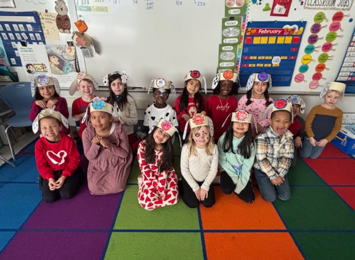 Newington Forest ES tweet media