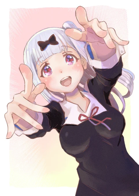 #てんあーと ふと思い浮かんだ天城書記だYO!