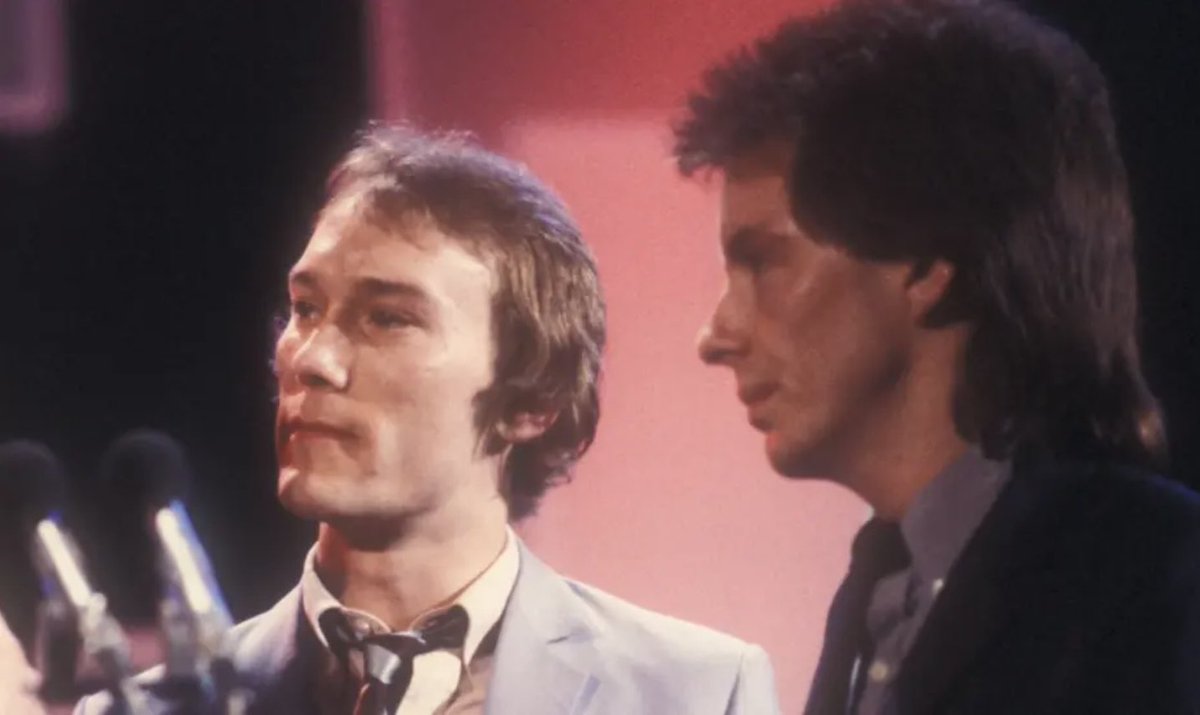 Genuinely devastated to hear of the death of Rick Buckler. As drummer with The Jam he provided the soundtrack to my youth. Saw them live four times and queued up outside 23rd Precinct every time a new single was released.

RIP Rick - and thanks for the memories #RickBuckler