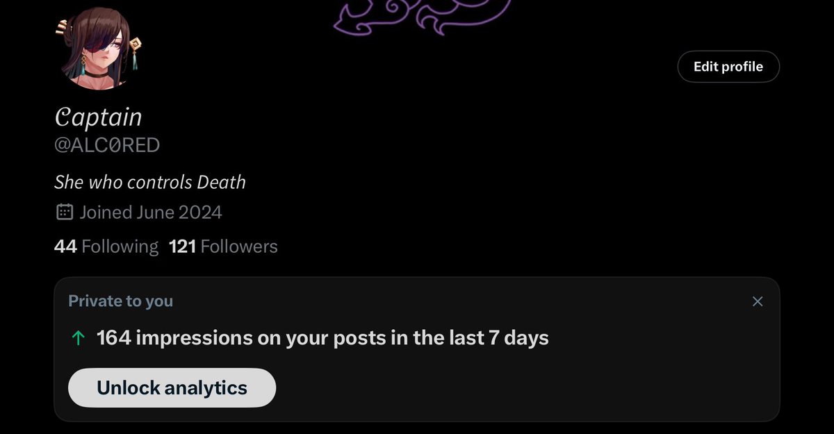 ¤》I’m not going to pay, just so I can see how many people have ignored my tweets.