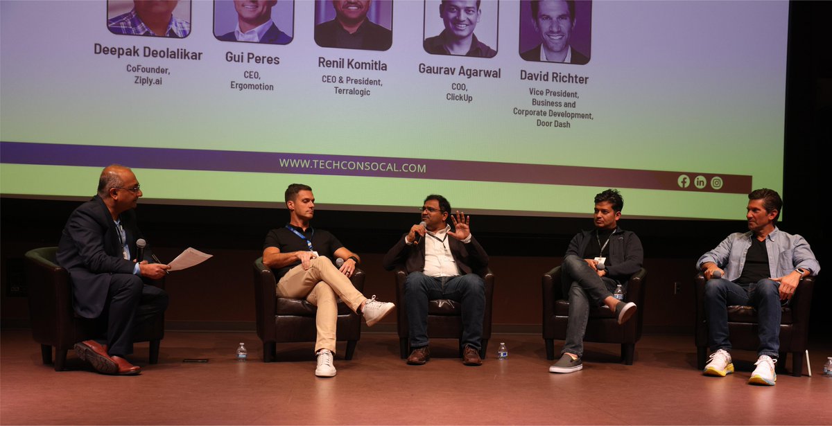 TechCon_Global's tweet image. 🌍 From Zero to Global: Scaling Product Organizations 🚀

At TechCon SoCal 2025, experts shared insights on product-market fit, scaling teams, and global growth.

🎥 Watch: youtu.be/eJLAmilynJ0

#TechConSoCal2025 #ScalingTech #StartupGrowth #ProductInnovation