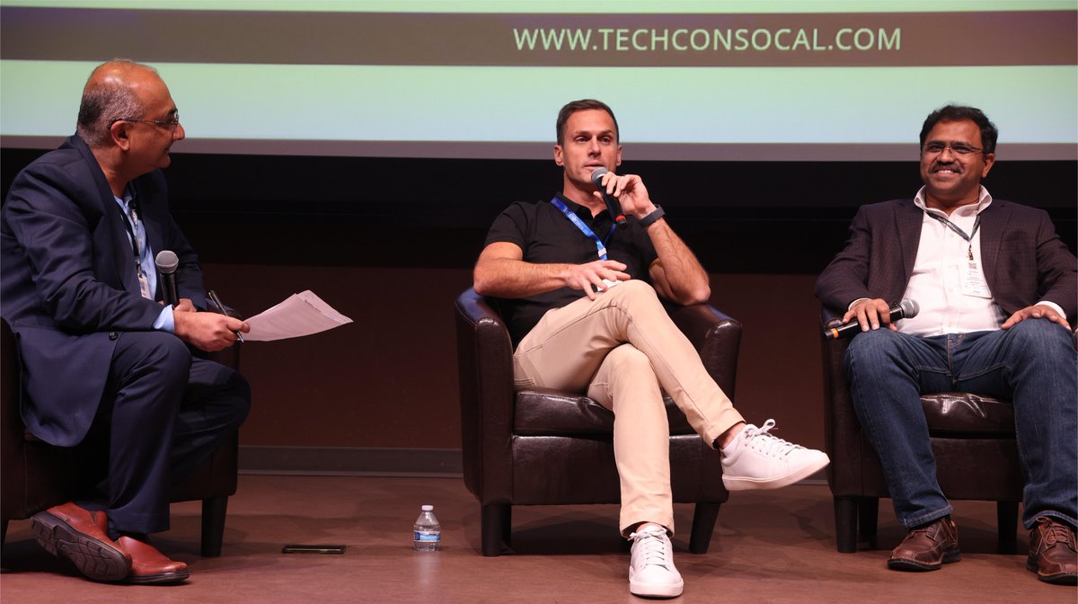 TechCon_Global's tweet image. 🌍 From Zero to Global: Scaling Product Organizations 🚀

At TechCon SoCal 2025, experts shared insights on product-market fit, scaling teams, and global growth.

🎥 Watch: youtu.be/eJLAmilynJ0

#TechConSoCal2025 #ScalingTech #StartupGrowth #ProductInnovation