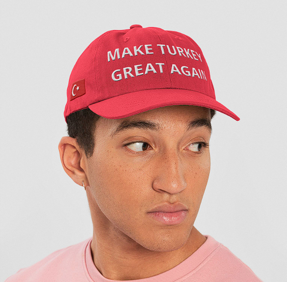 greatagainstore's tweet image. 🇹🇷🔥 Make Turkey Great Again – Available Now! 

A cap that makes a statement. Wear it with honor.
Order now &amp;amp; be part of the movement! 🏆
🔗thegreatagain.store/en-eur/product…

#MakeTurkeyGreatAgain #WearItWithHonor #Türkiye