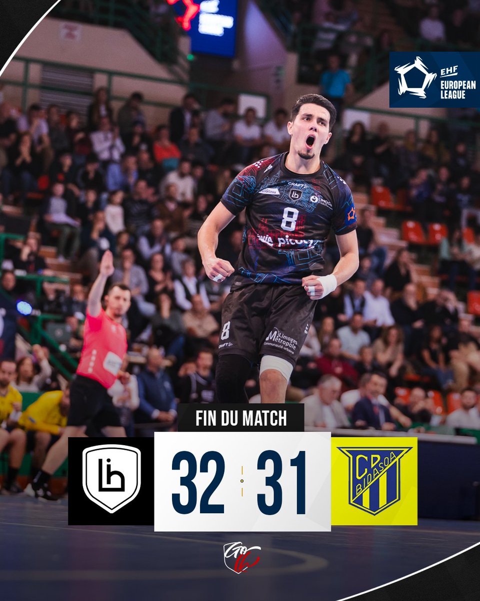 𝐐𝐔𝐄𝐋 𝐒𝐂𝐄𝐍𝐀𝐑𝐈𝐎 𝐃𝐄 𝐅𝐎𝐔 𝐌𝐀𝐋𝐀𝐃𝐄 🤯

Sur un pénalty à la dernière seconde, le LH décroche la victoire et s'empare de la tête du groupe 2 de ce main round !

Une bonne journée au boulot les gars 🙌🏽