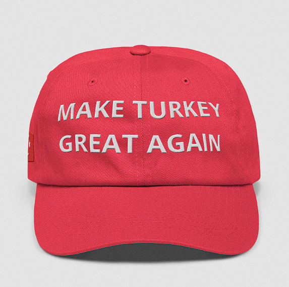 greatagainstore's tweet image. 🇹🇷🔥 Make Turkey Great Again – Available Now! 

A cap that makes a statement. Wear it with honor.
Order now &amp;amp; be part of the movement! 🏆
🔗thegreatagain.store/en-eur/product…

#MakeTurkeyGreatAgain #WearItWithHonor #Türkiye